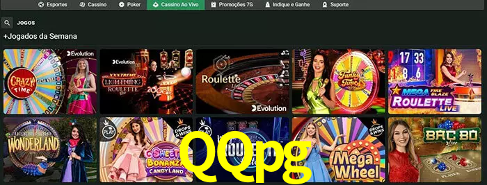 QQpg bet