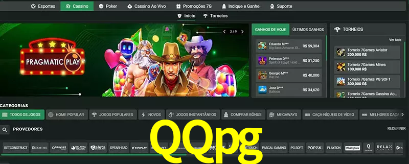 cassino QQpg