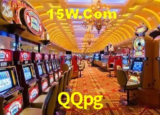 QQpg Slot - 320+ Caça-Níqueis Premium