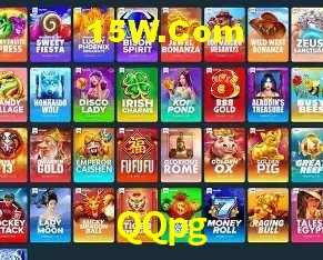 Jogos de Slot QQpg