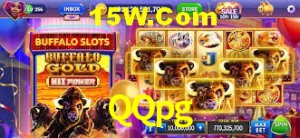Welcome Bonus QQpg