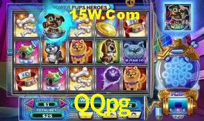 QQpg Brasília - Betting Features