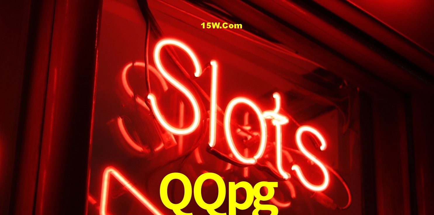 Slot Games QQpg